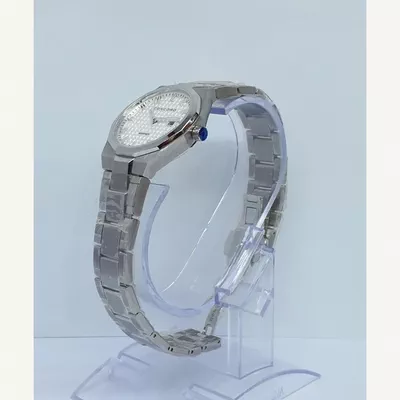 Concord Mariner | Silver Dial 30mm Full Steel - Quartz | condition: New | Year of production 2025 | No original box | No original papers-8