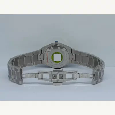 Concord Mariner | Silver Dial 30mm Full Steel - Quartz | condition: New | Year of production 2025 | No original box | No original papers-5