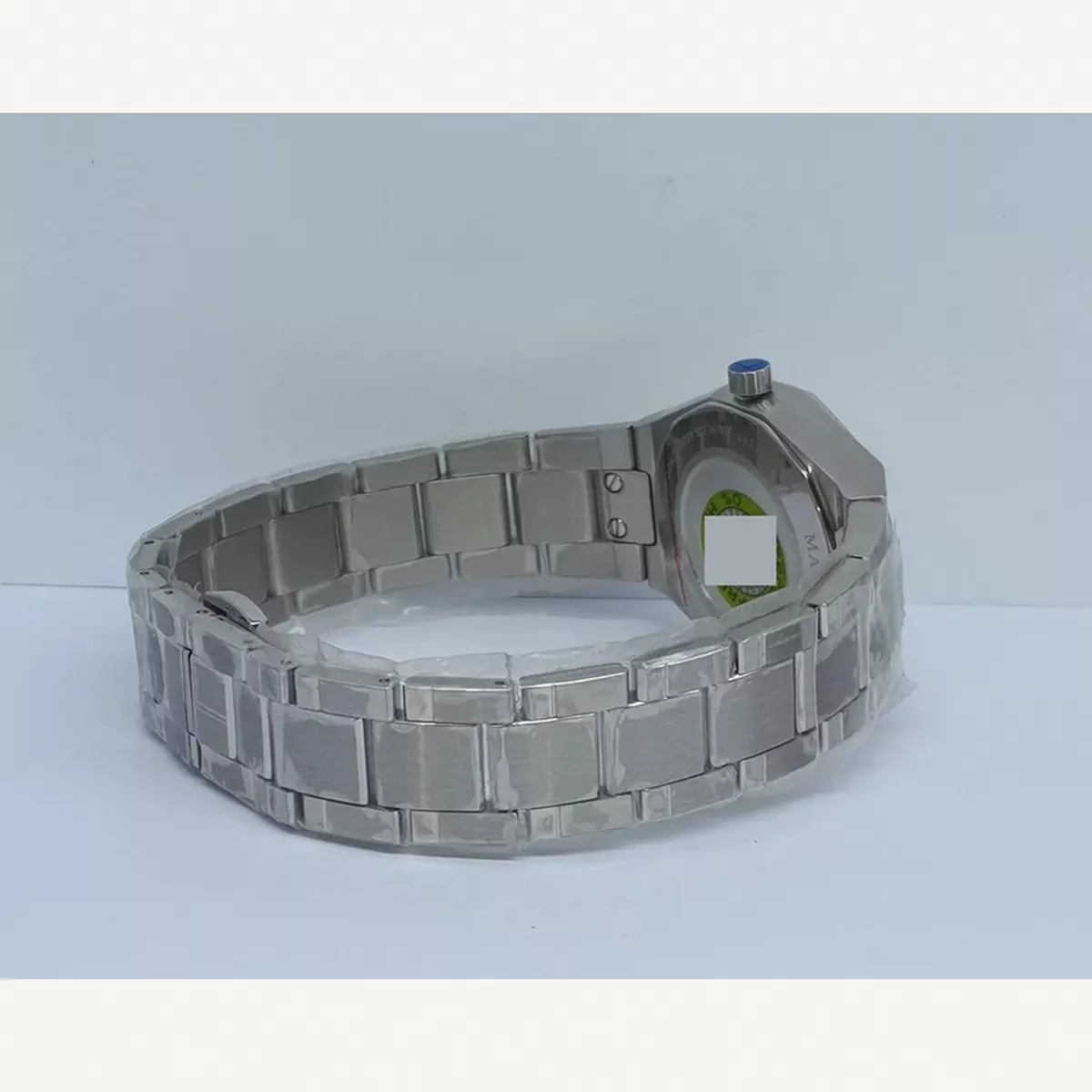 Concord Mariner | Silver Dial 30mm Full Steel - Quartz | condition: New | Year of production 2025 | No original box | No original papers-6-6