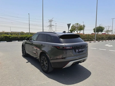 Land Rover Range Rover Velar 2019, American Specs-3