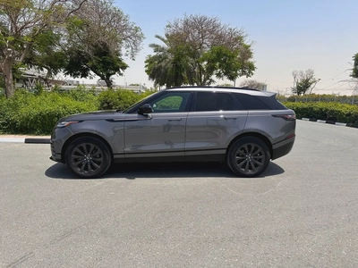 Land Rover Range Rover Velar 2019, American Specs-6