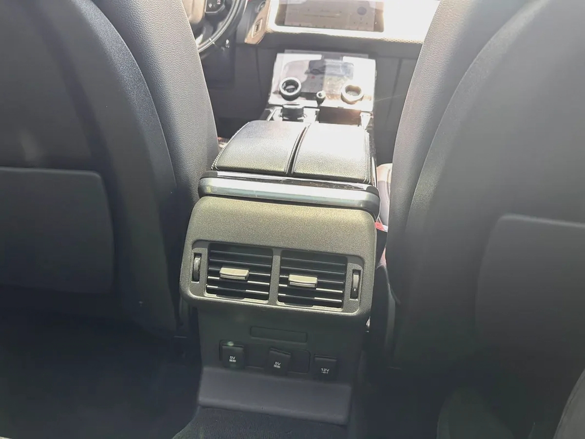 Land Rover Range Rover Velar 2019, American Specs-12-12