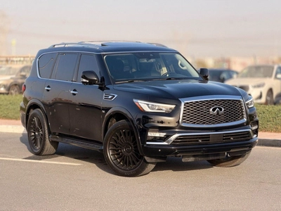 Infiniti QX80 LUXURY 4WD Full option-0