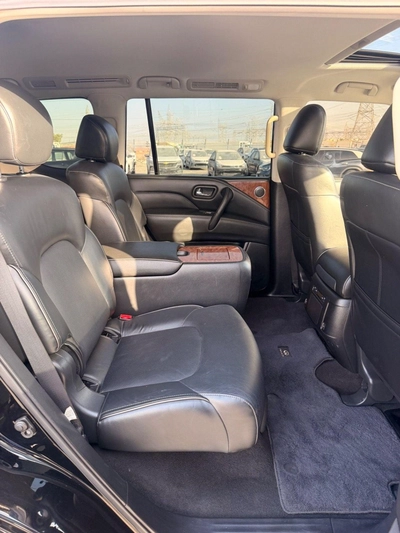 Infiniti QX80 LUXURY 4WD Full option-14