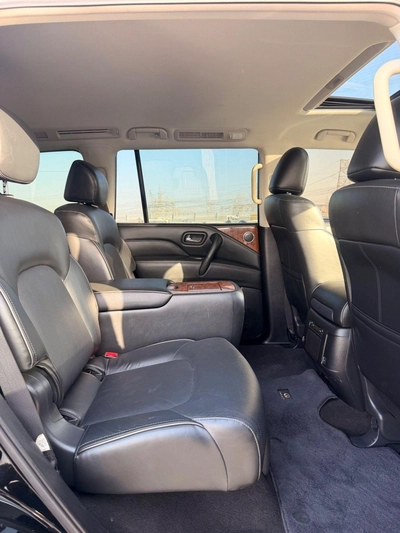 Infiniti QX80 LUXURY 4WD Full option-16