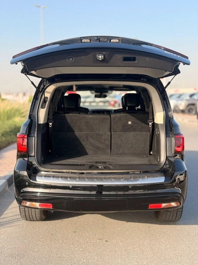 Infiniti QX80 LUXURY 4WD Full option-21