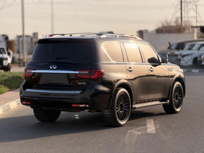 Infiniti QX80 LUXURY 4WD Full option-2