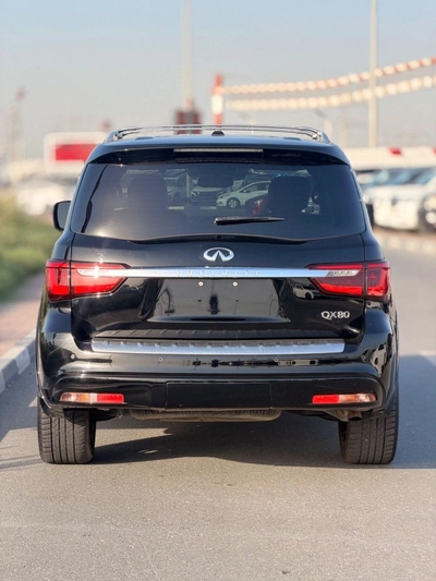 Infiniti QX80 LUXURY 4WD Full option-3
