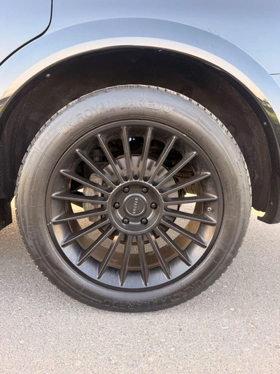 Infiniti QX80 LUXURY 4WD Full option-5