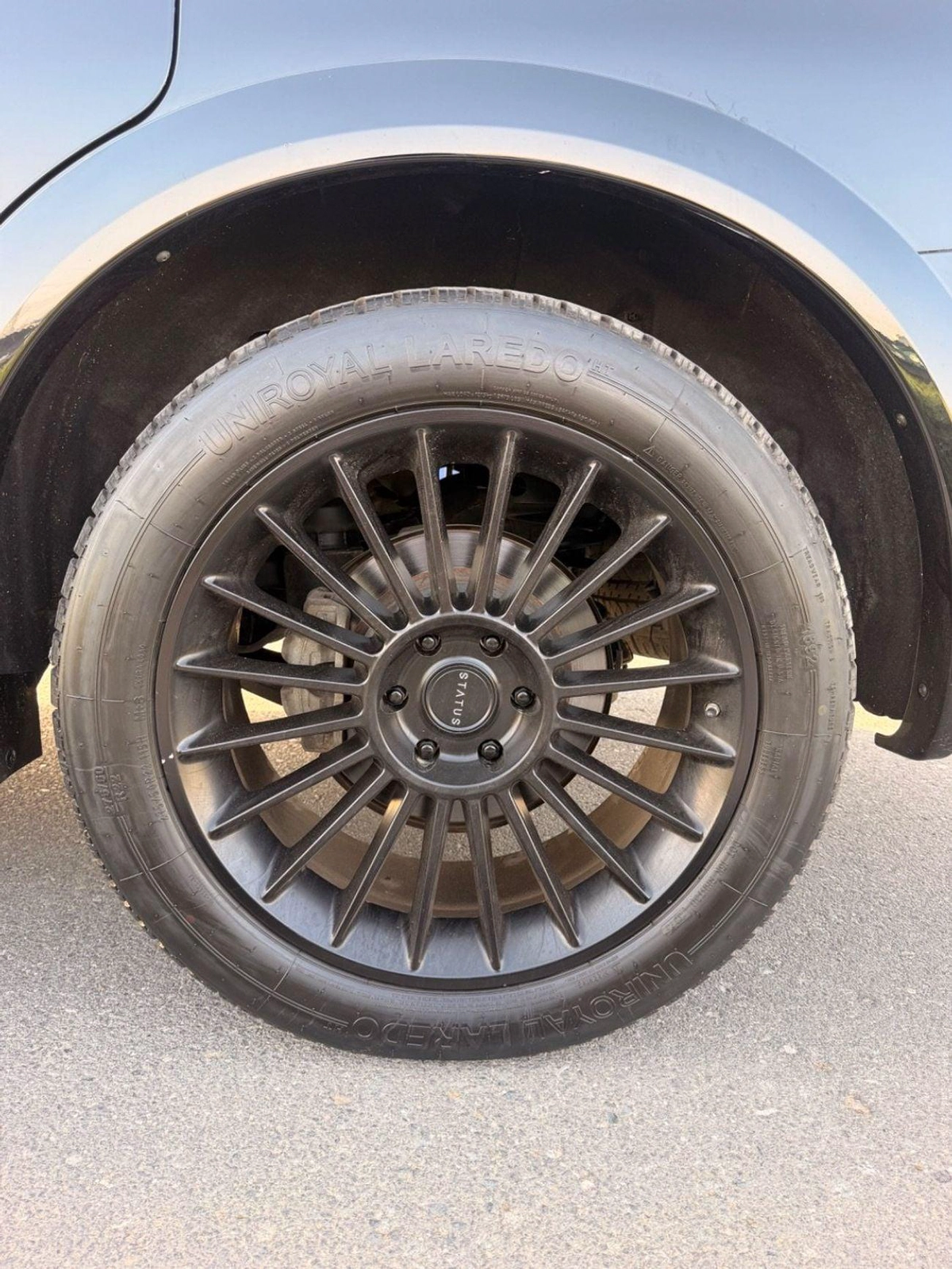 Infiniti QX80 LUXURY 4WD Full option-5-0