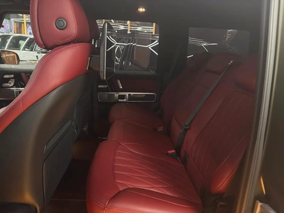 MercedesBenz G Class G63 AMG - Double Night Package - V8 Bi Turbo -2025 - European specs
Mercedes B-9