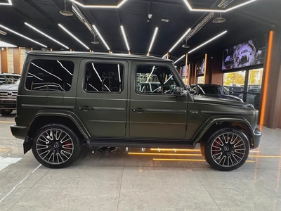 MercedesBenz G Class G63 AMG - Double Night Package - V8 Bi Turbo -2025 - European specs
Mercedes B-3