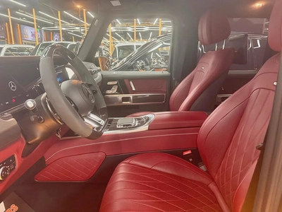 MercedesBenz G Class G63 AMG - Double Night Package - V8 Bi Turbo -2025 - European specs
Mercedes B-8
