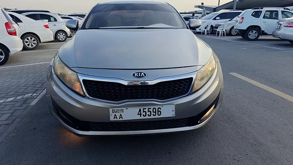 Kia Optima S 2013 - American Specs