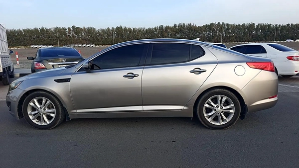 Kia Optima S 2013 - American Specs