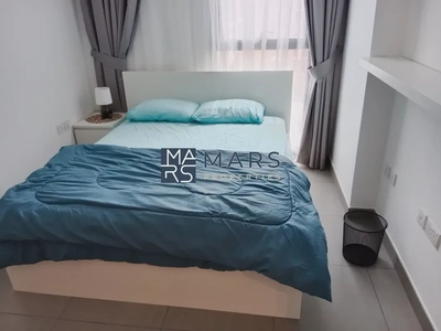 Luxurious Brand New fully furnished one bedroom apartment with all facilities only in 45k.-12