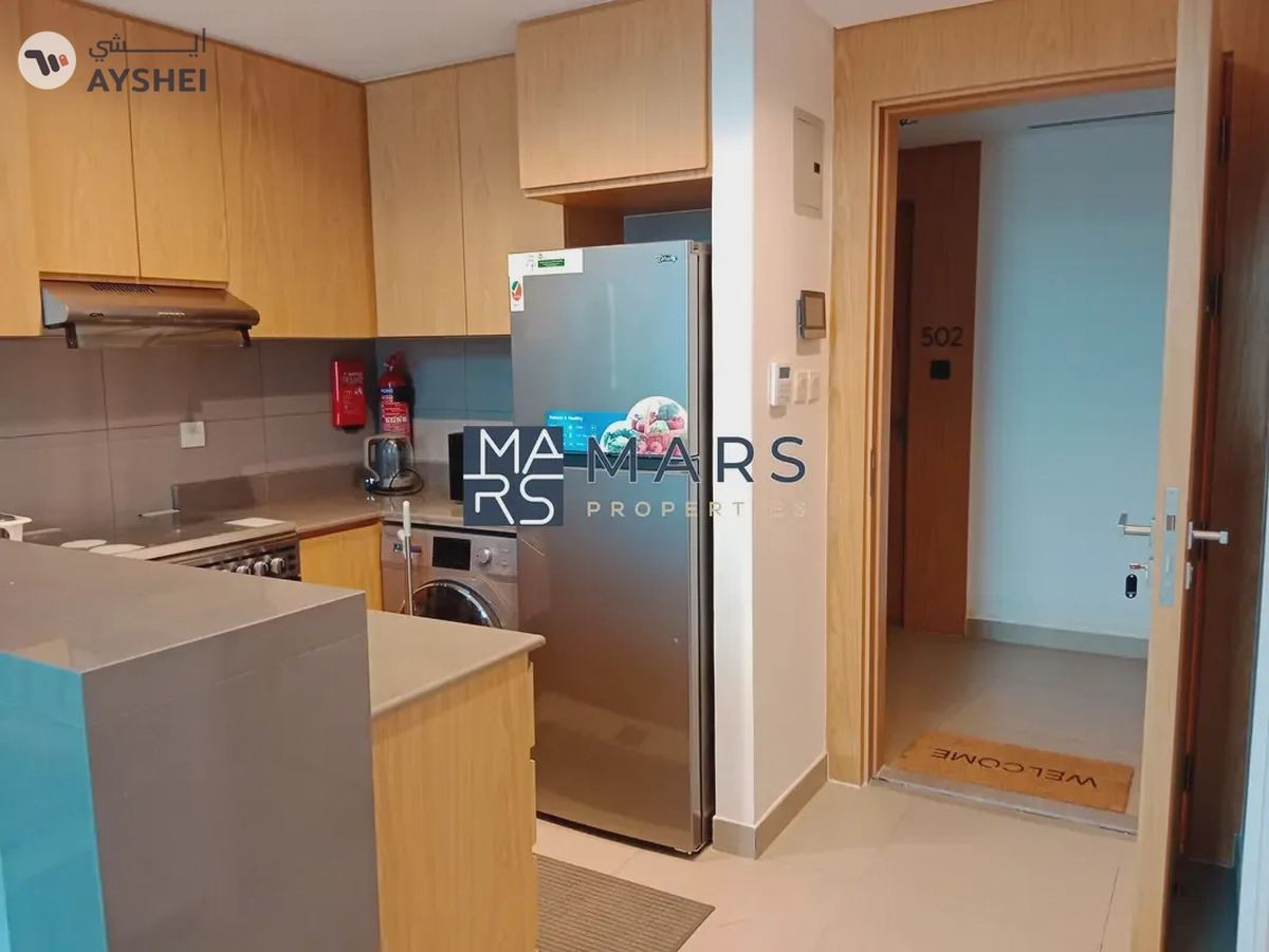 Luxurious Brand New fully furnished one bedroom apartment with all facilities only in 45k.-16-16