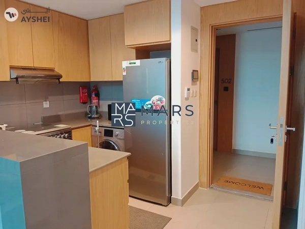 Luxurious Brand New fully furnished one bedroom apartment with all facilities only in 45k.
