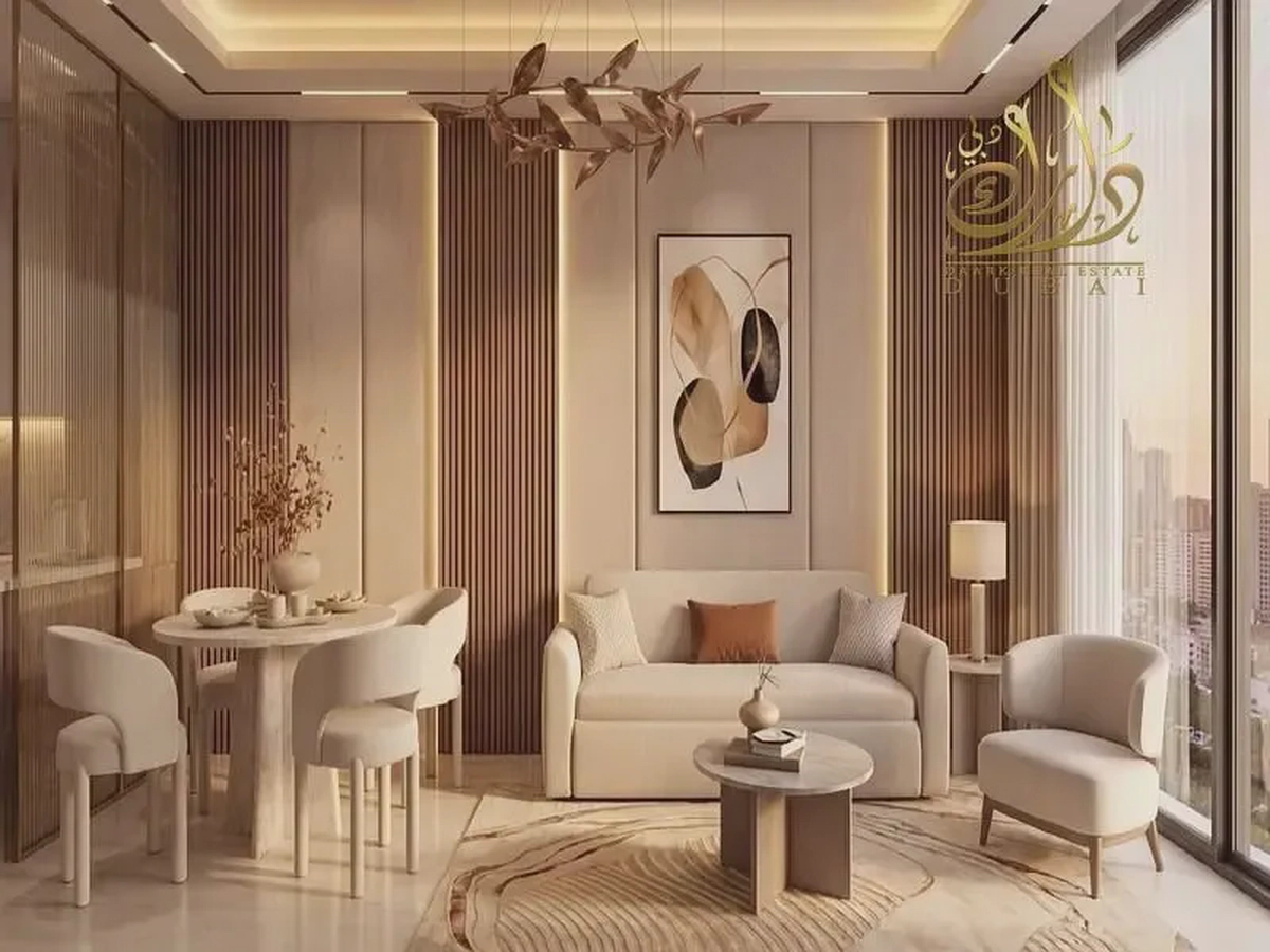 4% Dld Waiver | Fully Furnished in Prime Location| Balcony | Skyline & Pool Views