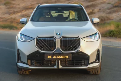 2026 BMW X3 20i Luxury + M Kit | GCC | Brand New 0 KM | AED 229,000-1