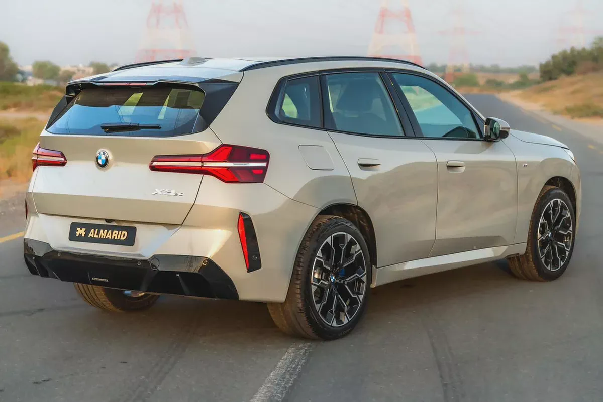 2026 BMW X3 20i Luxury + M Kit | GCC | Brand New 0 KM | AED 229,000-15-15