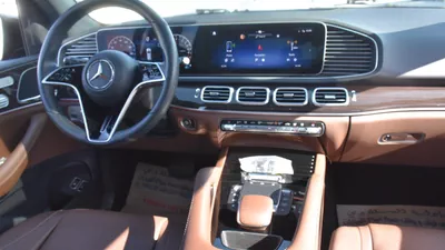 MERCEDES BENZ GLE450E 2024 | BLACK ( HYBRID )-7