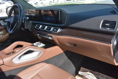 MERCEDES BENZ GLE450E 2024 | BLACK ( HYBRID )-12