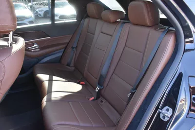 MERCEDES BENZ GLE450E 2024 | BLACK ( HYBRID )-8