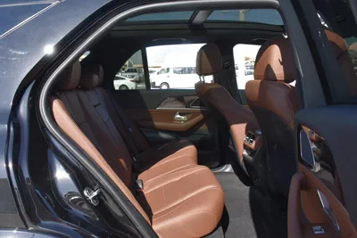 MERCEDES BENZ GLE450E 2024 | BLACK ( HYBRID )-1