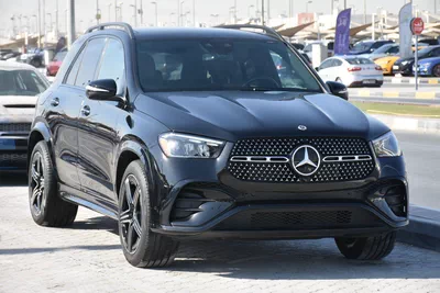 MERCEDES BENZ GLE450E 2024 | BLACK ( HYBRID )-14