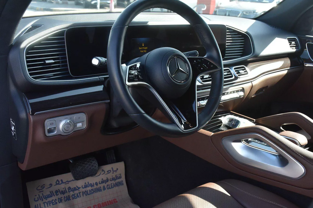 MERCEDES BENZ GLE450E 2024 | BLACK ( HYBRID )-9-9