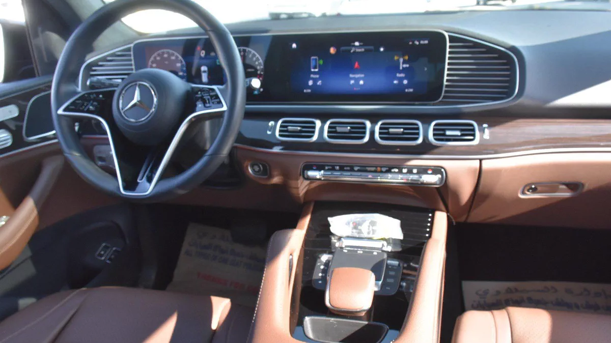 MERCEDES BENZ GLE450E 2024 | BLACK ( HYBRID )-7-7