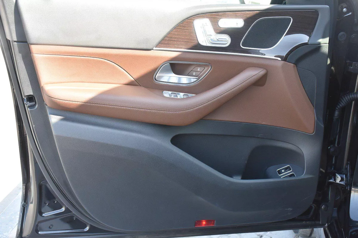MERCEDES BENZ GLE450E 2024 | BLACK ( HYBRID )-19-19
