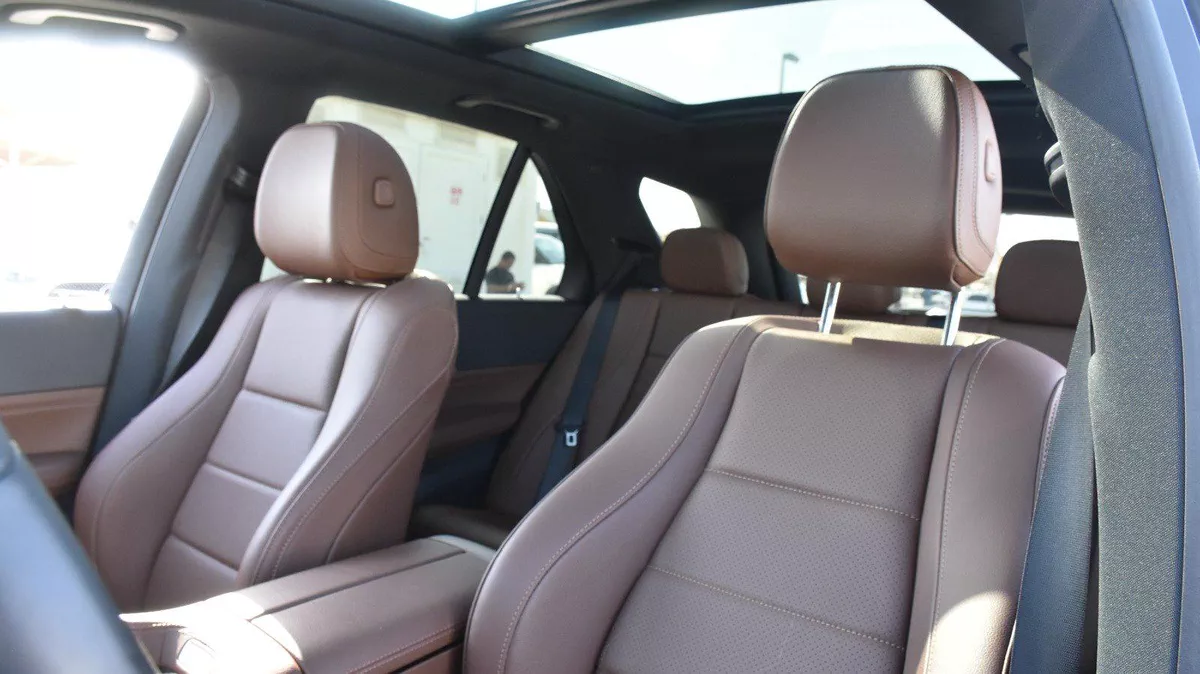 MERCEDES BENZ GLE450E 2024 | BLACK ( HYBRID )-3-3