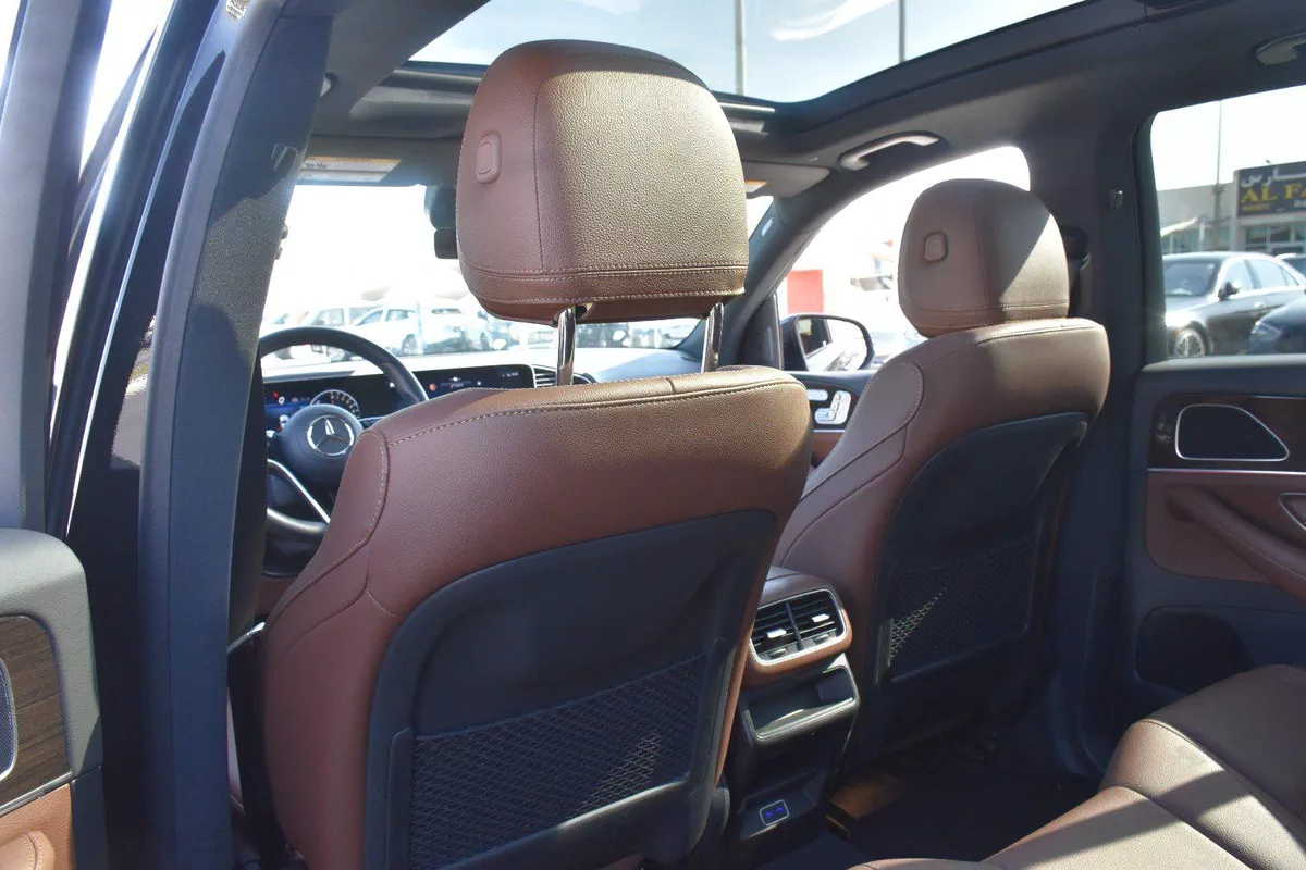 MERCEDES BENZ GLE450E 2024 | BLACK ( HYBRID )-2-2
