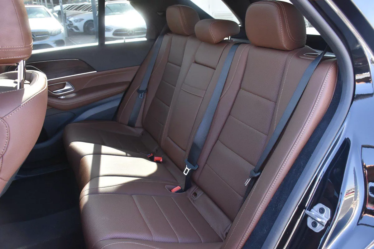MERCEDES BENZ GLE450E 2024 | BLACK ( HYBRID )-8-8