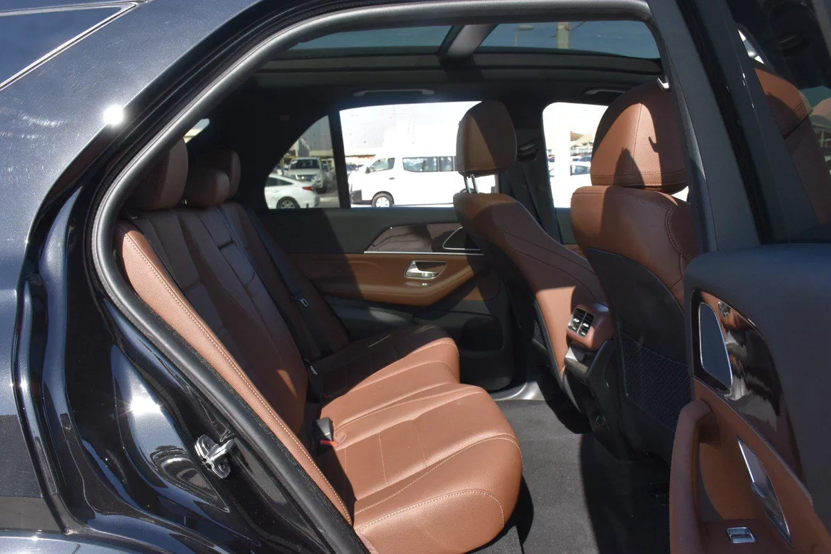 MERCEDES BENZ GLE450E 2024 | BLACK ( HYBRID )-1-1