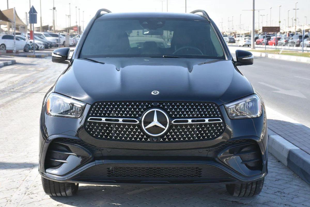 MERCEDES BENZ GLE450E 2024 | BLACK ( HYBRID )-18-18