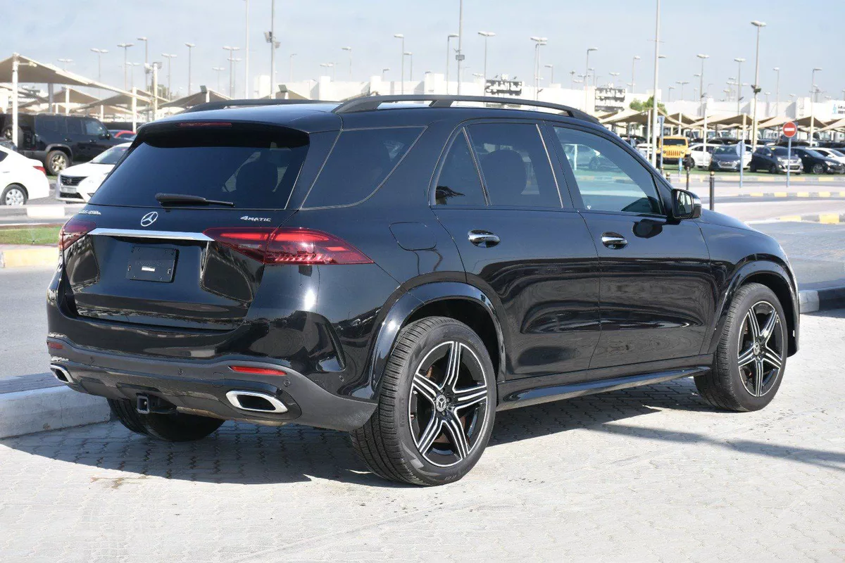 MERCEDES BENZ GLE450E 2024 | BLACK ( HYBRID )-15-15
