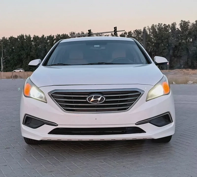 2016 Hyundai Sonata SE - American Specs - Well Maintained-0