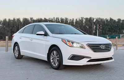 2016 Hyundai Sonata SE - American Specs - Well Maintained-5