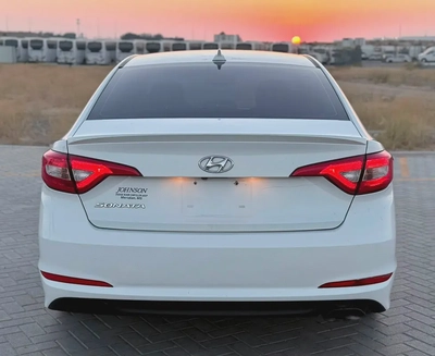 2016 Hyundai Sonata SE - American Specs - Well Maintained-6