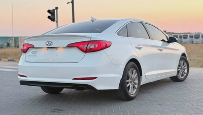 2016 Hyundai Sonata SE - American Specs - Well Maintained-8