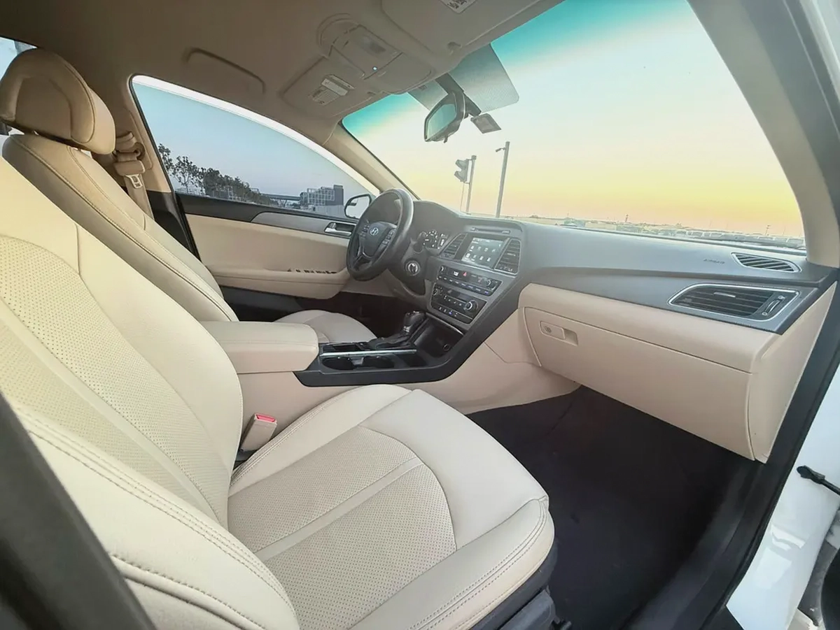 2016 Hyundai Sonata SE - American Specs - Well Maintained-14-14