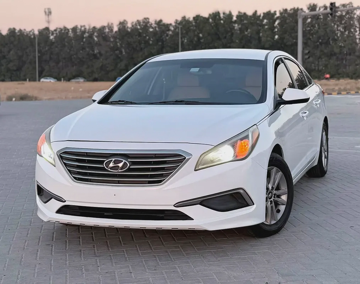 2016 Hyundai Sonata SE - American Specs - Well Maintained-2-2