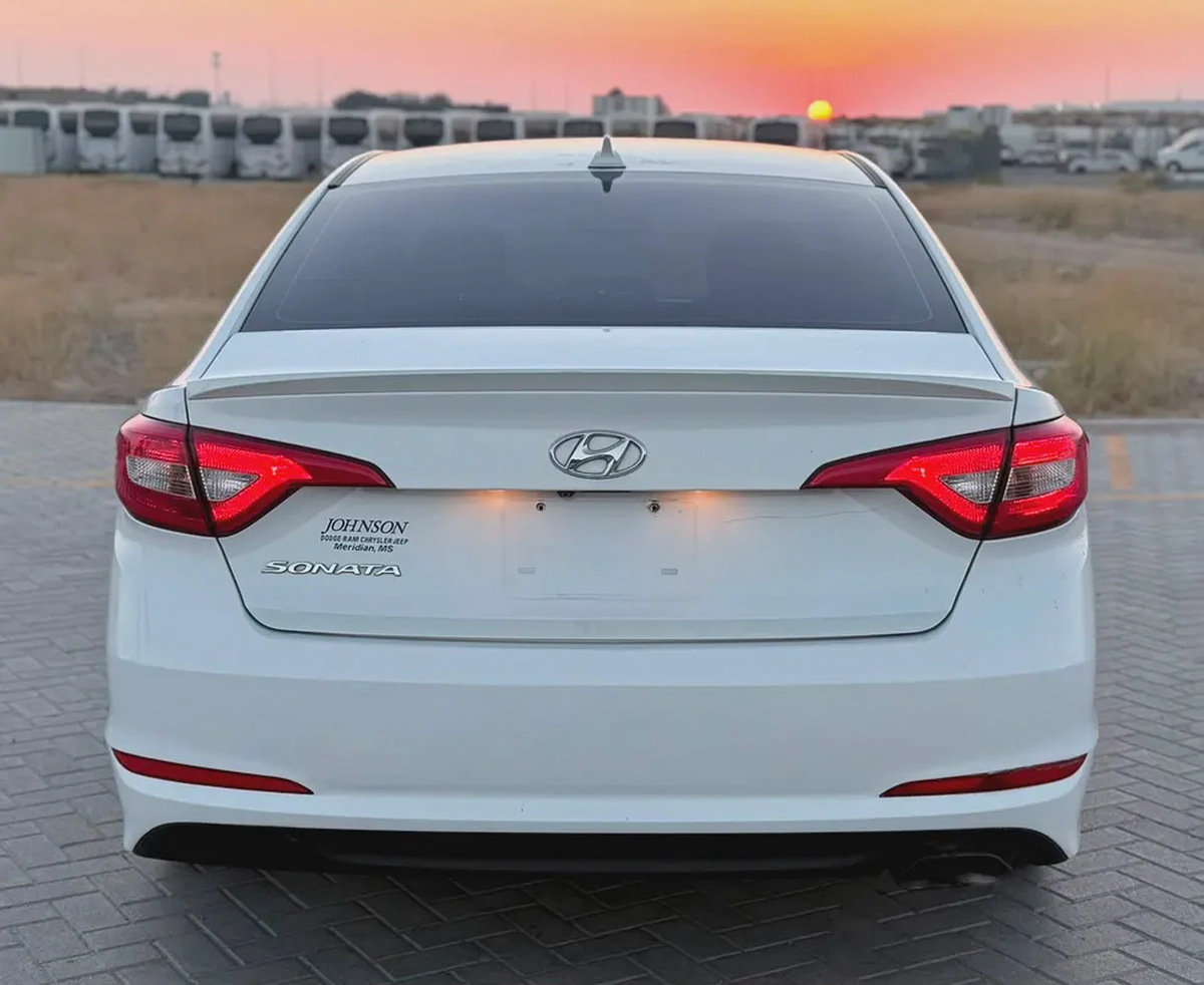 2016 Hyundai Sonata SE - American Specs - Well Maintained-6-6