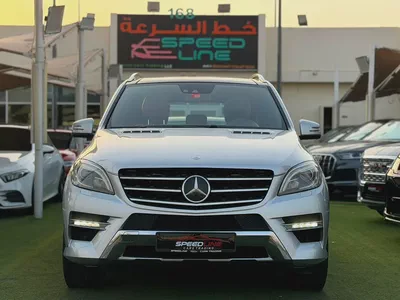 Mercedes- Benz ML-500-0