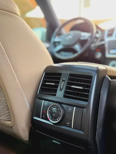 Mercedes- Benz ML-500-10