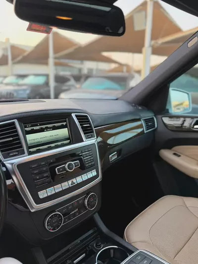 Mercedes- Benz ML-500-12