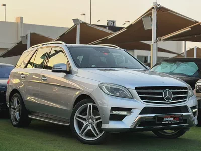 Mercedes- Benz ML-500-1